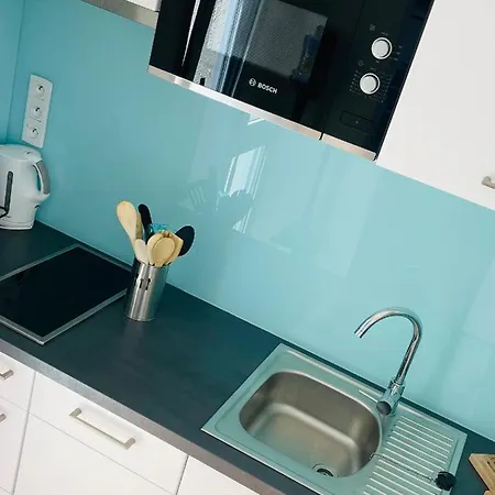 Grand Studio Au Coeur De Morgat Апартаменты *