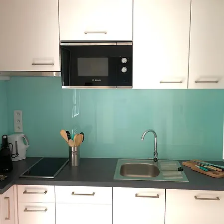 Grand Studio Au Coeur De Morgat