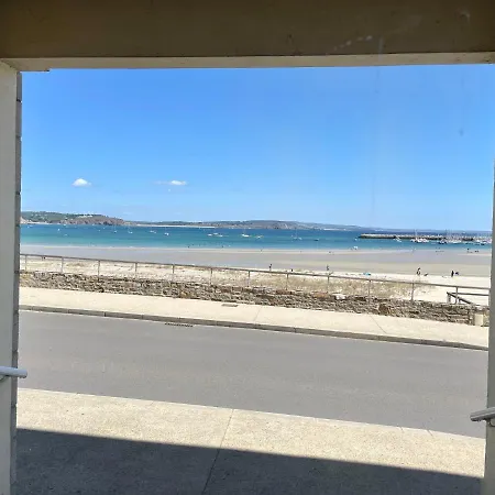 Апартаменты Grand Studio Au Coeur De Morgat